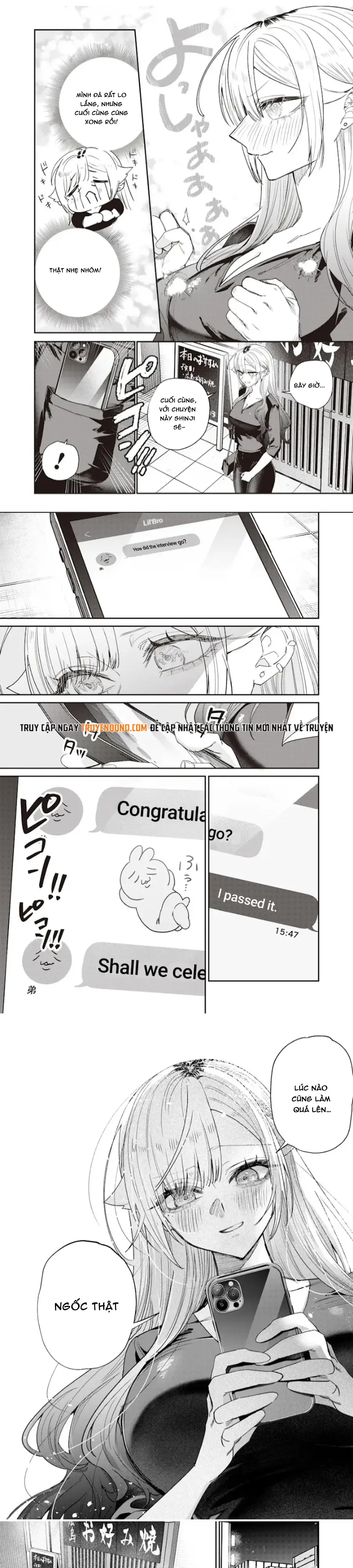 Kusobitch Na Gal Ane O Wakaraseru Hanashi Chap 50 - Next Chap 51