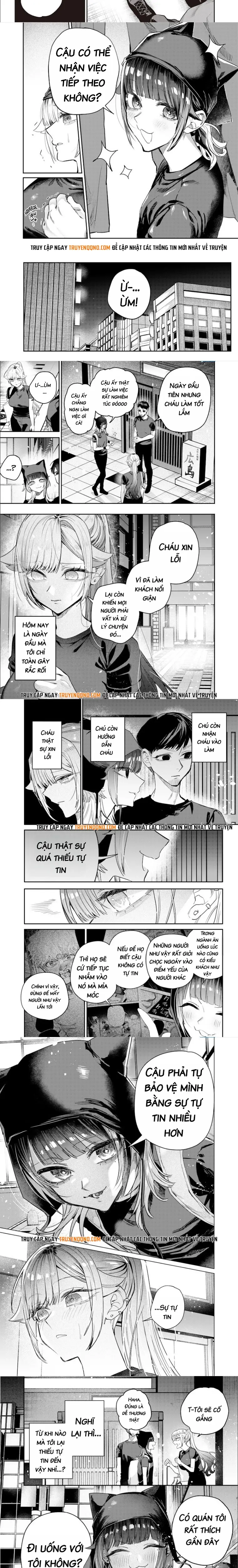 Kusobitch Na Gal Ane O Wakaraseru Hanashi Chap 55 - Next Chap 56