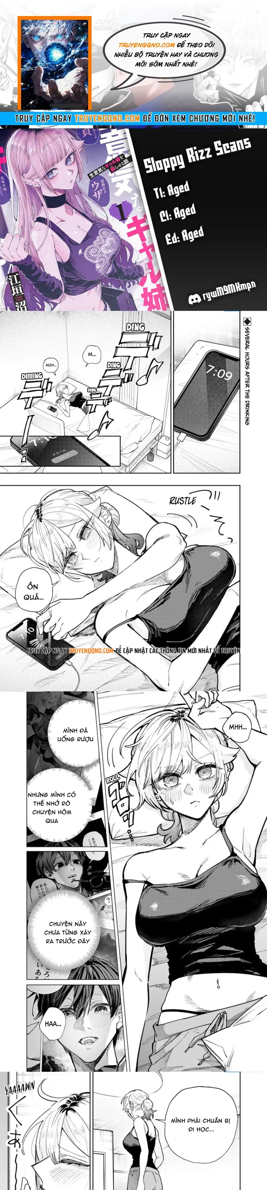 Kusobitch Na Gal Ane O Wakaraseru Hanashi Chap 61 - Next Chap 62
