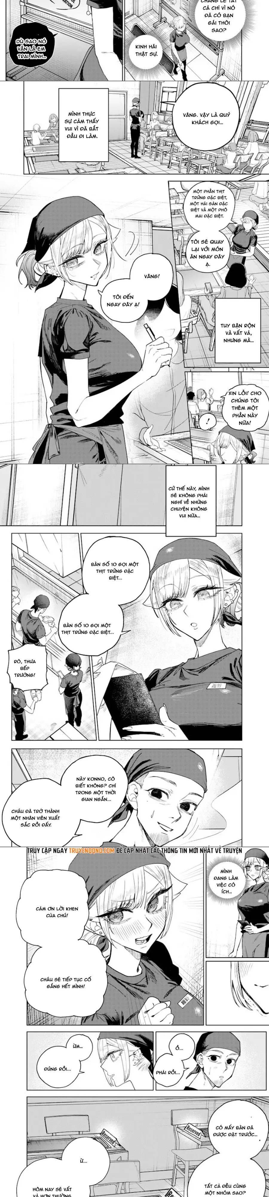 Kusobitch Na Gal Ane O Wakaraseru Hanashi Chap 68 - Next Chap 69
