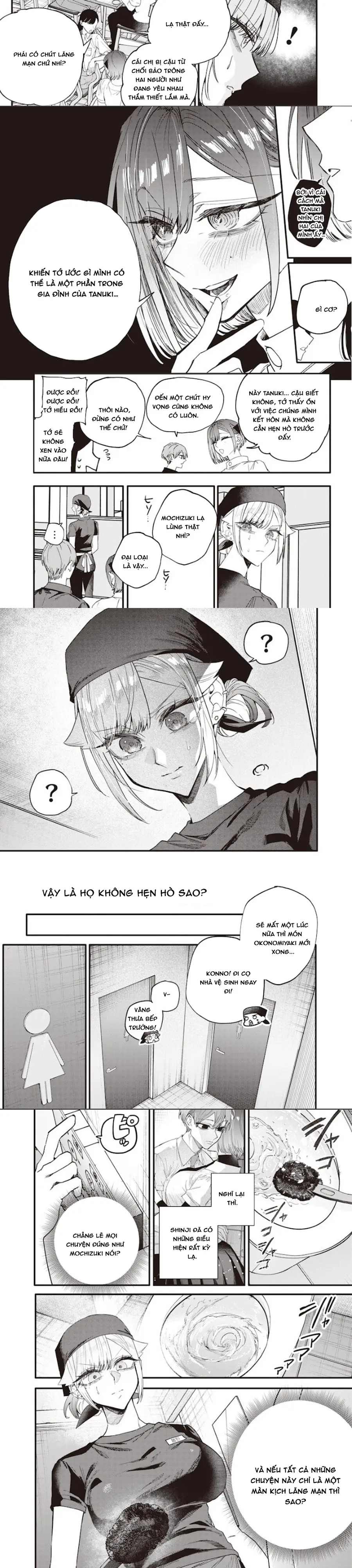 Kusobitch Na Gal Ane O Wakaraseru Hanashi Chap 70 - Next Chap 71