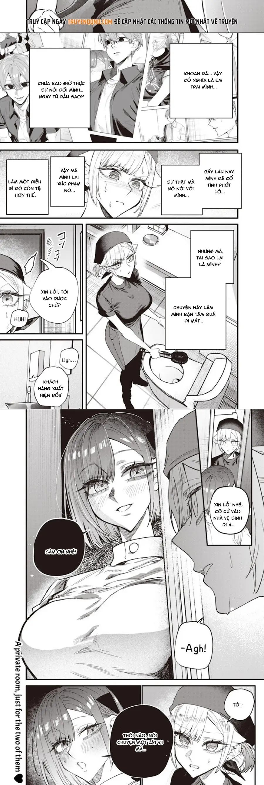 Kusobitch Na Gal Ane O Wakaraseru Hanashi Chap 70 - Next Chap 71