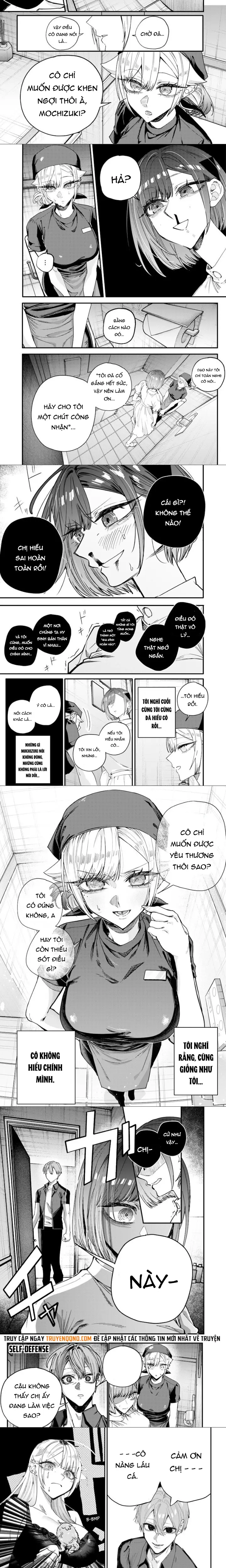 Kusobitch Na Gal Ane O Wakaraseru Hanashi Chap 71 - Next Chap 72