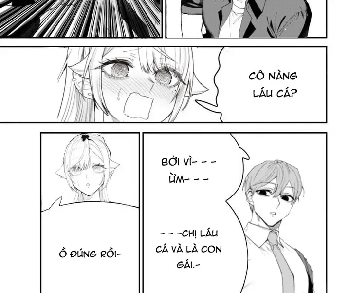 Kusobitch Na Gal Ane O Wakaraseru Hanashi Chap 71 - Next Chap 72