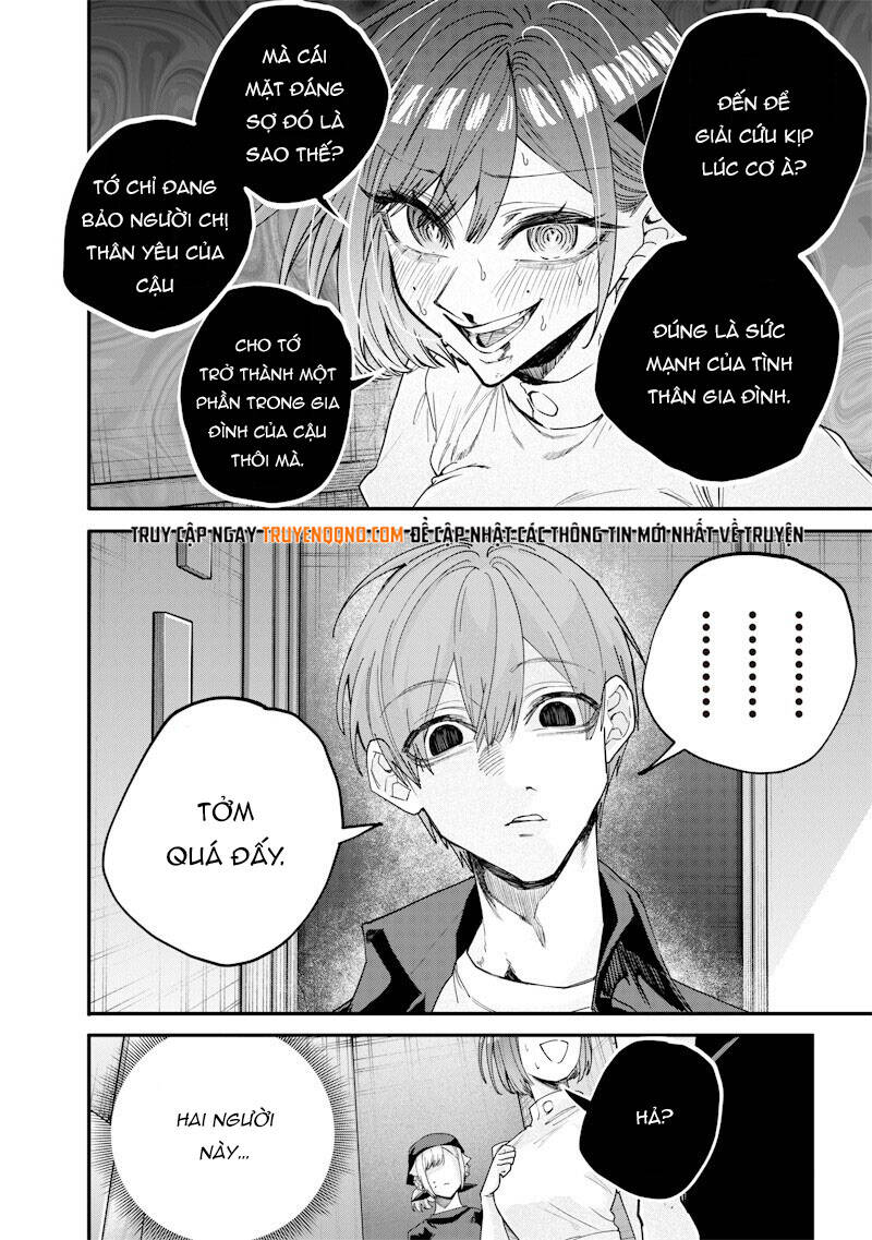 Kusobitch Na Gal Ane O Wakaraseru Hanashi Chap 72 - Next Chap 73