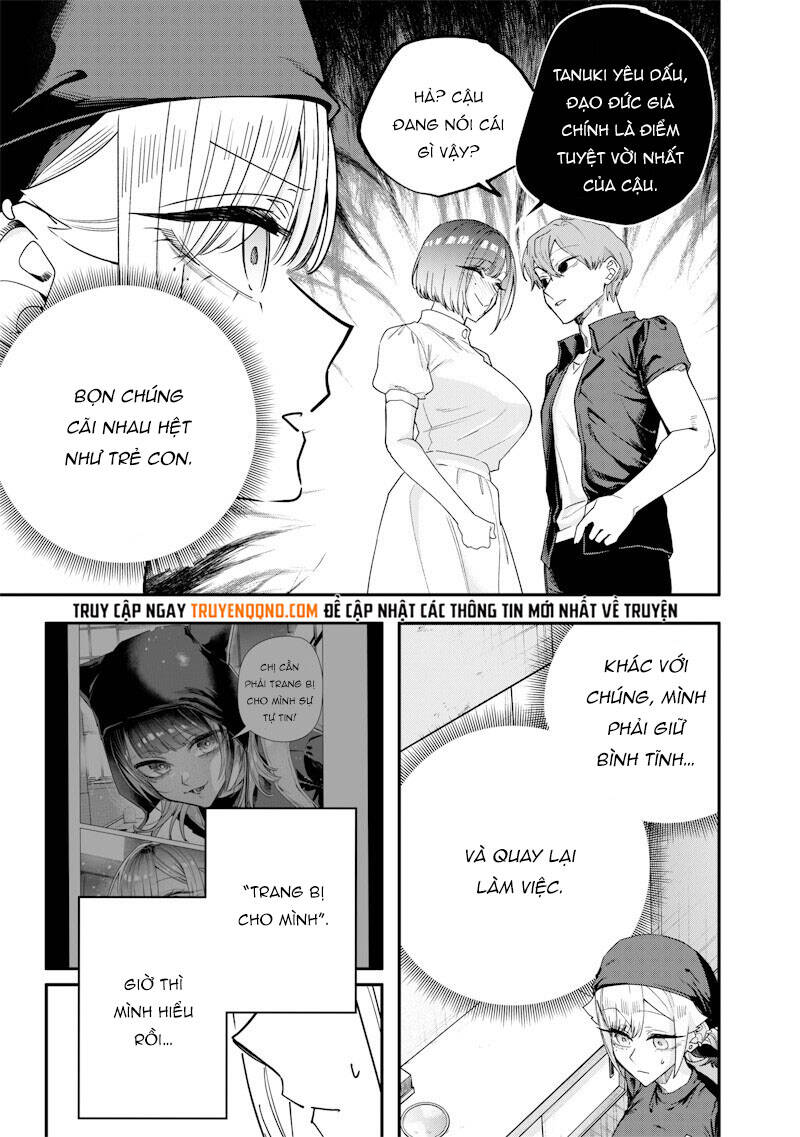 Kusobitch Na Gal Ane O Wakaraseru Hanashi Chap 72 - Next Chap 73