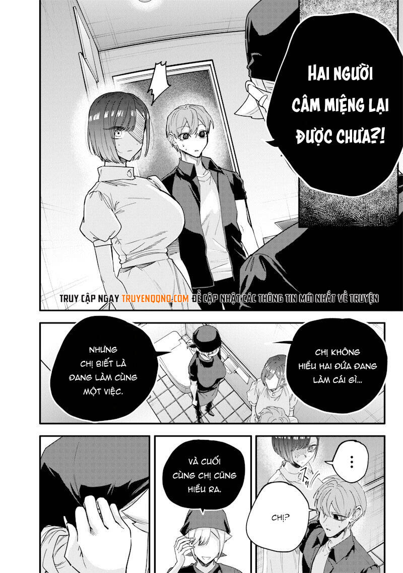 Kusobitch Na Gal Ane O Wakaraseru Hanashi Chap 72 - Next Chap 73