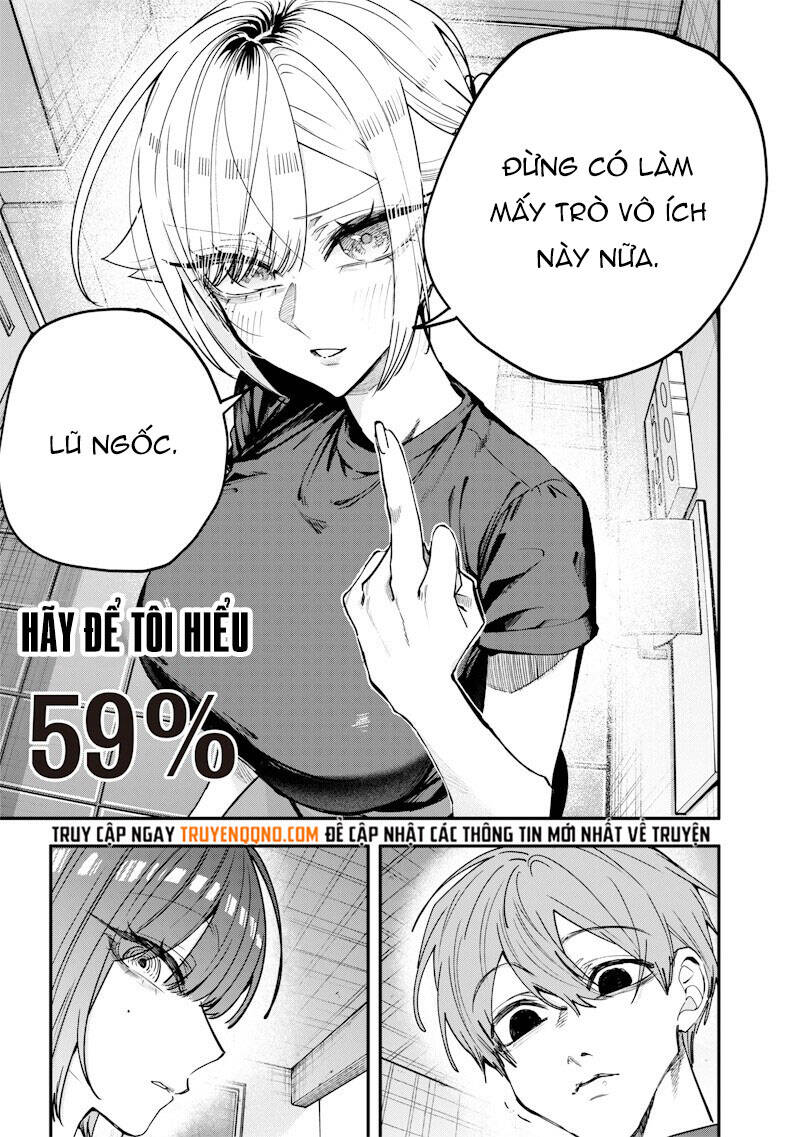 Kusobitch Na Gal Ane O Wakaraseru Hanashi Chap 72 - Next Chap 73