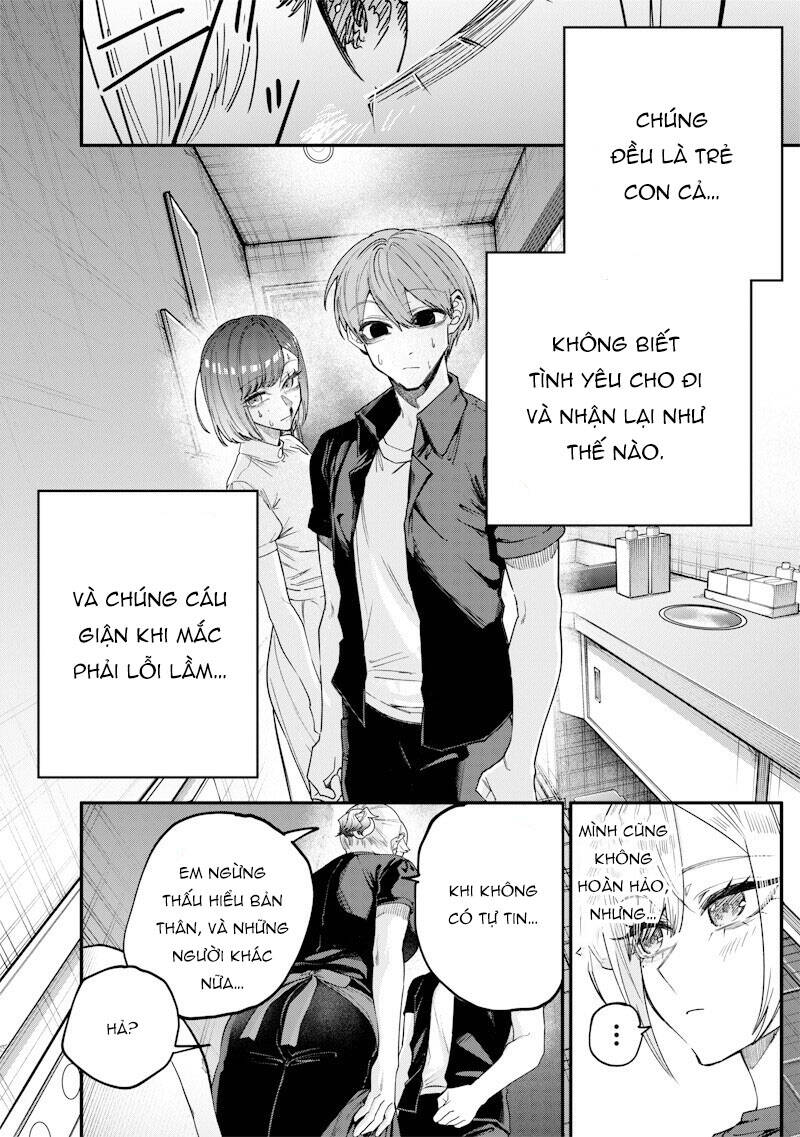 Kusobitch Na Gal Ane O Wakaraseru Hanashi Chap 72 - Next Chap 73