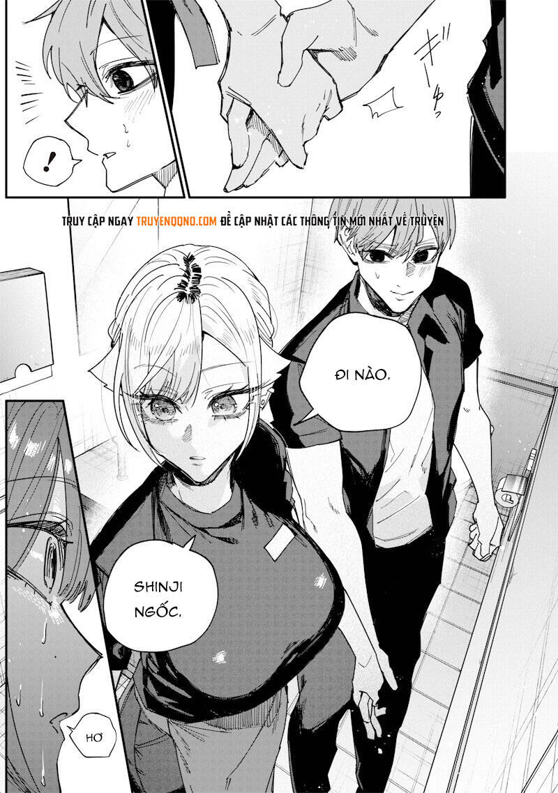 Kusobitch Na Gal Ane O Wakaraseru Hanashi Chap 72 - Next Chap 73