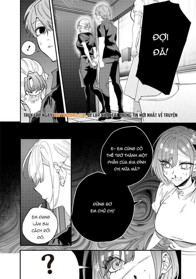 Kusobitch Na Gal Ane O Wakaraseru Hanashi Chap 72 - Next Chap 73
