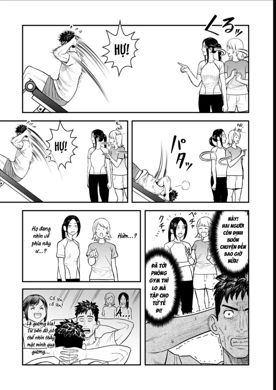 Futei No Olympia Chap 10 - Next Chap 11