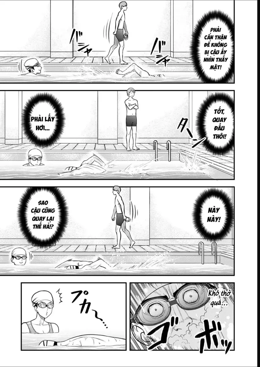 Futei No Olympia Chap 10 - Next Chap 11