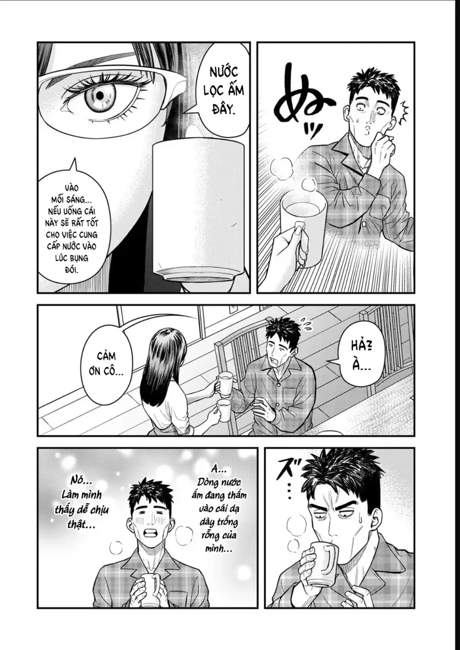 Futei No Olympia Chap 10 - Next Chap 11