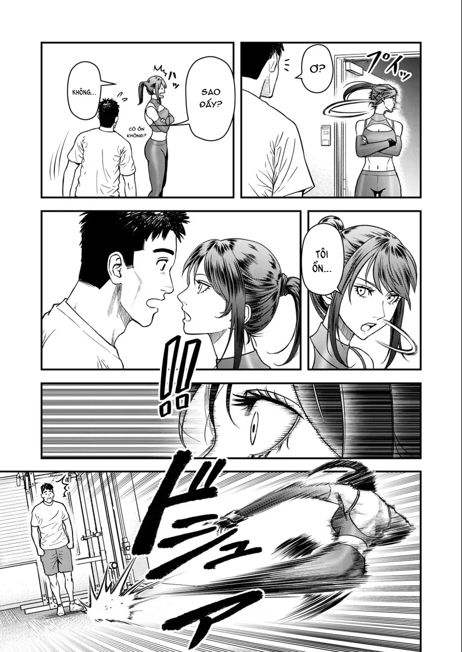 Futei No Olympia Chap 5 - Next Chap 6
