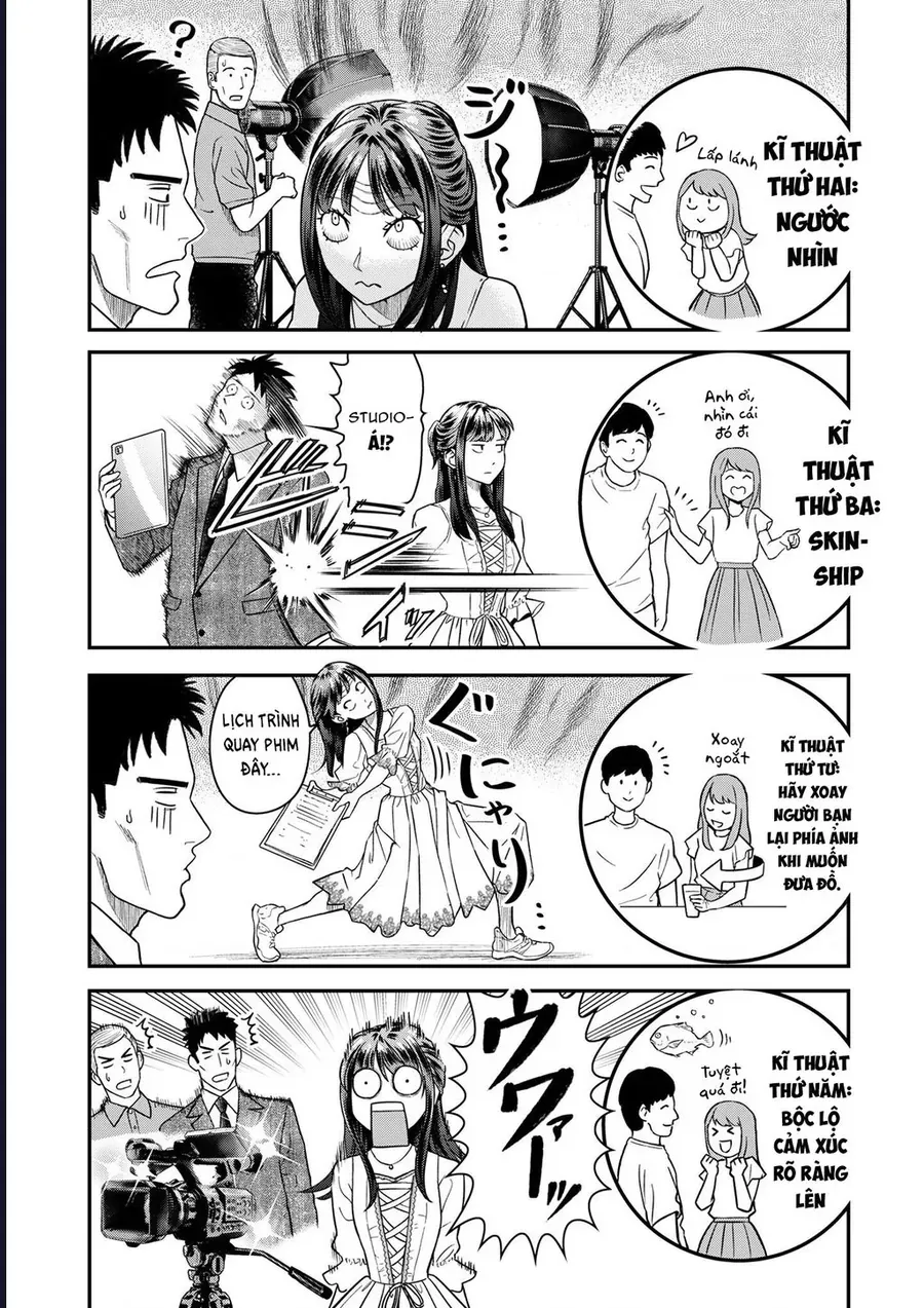 Futei No Olympia Chap 6 - Next Chap 7