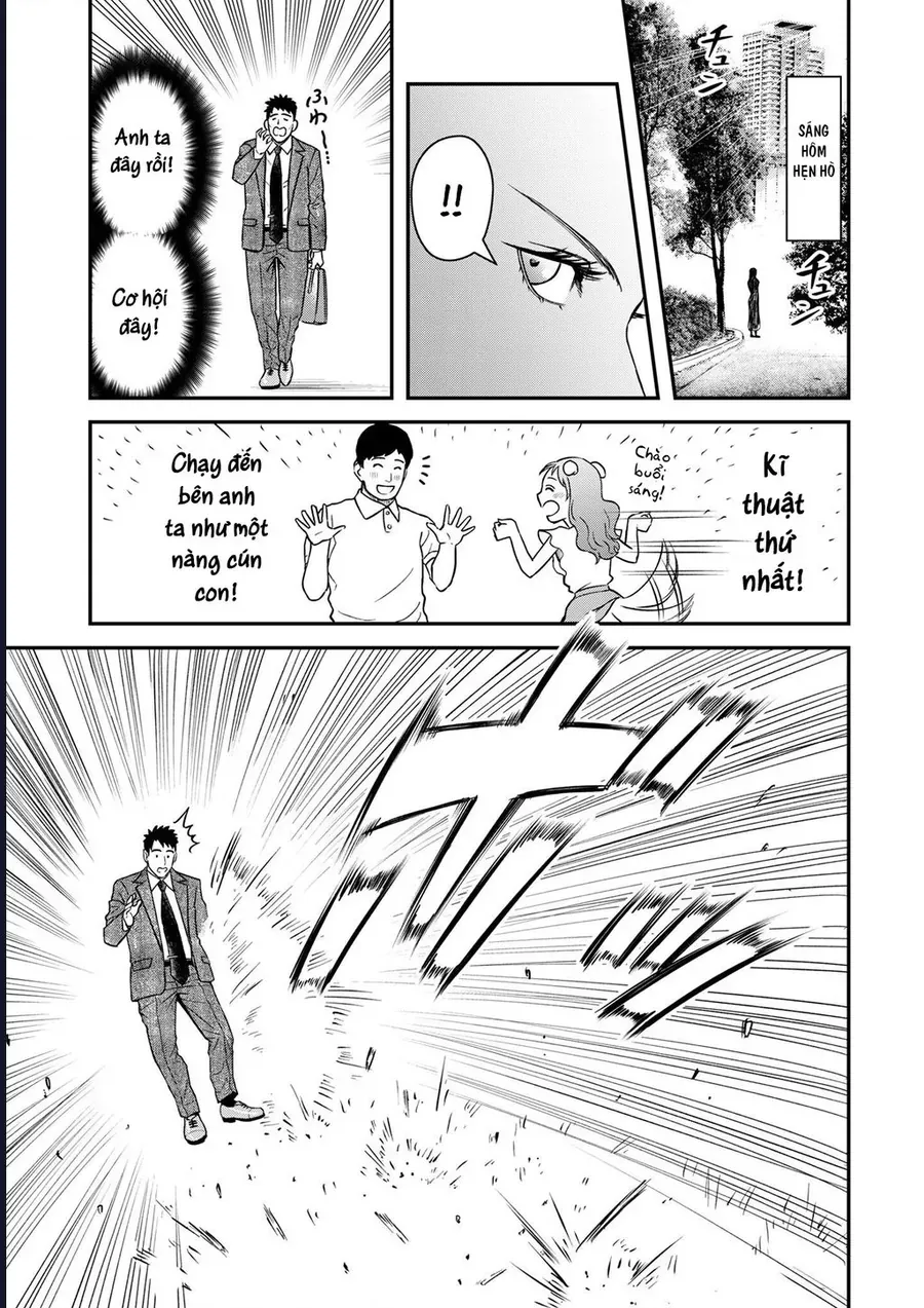 Futei No Olympia Chap 6 - Next Chap 7