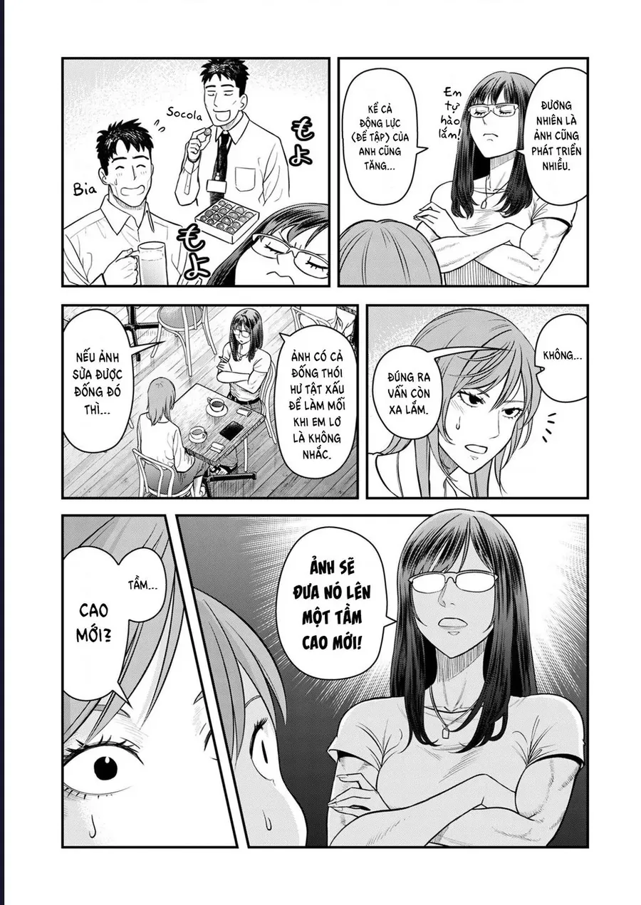 Futei No Olympia Chap 9 - Next Chap 10