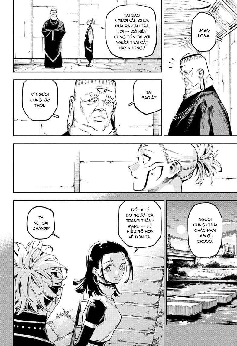 Jujutsu Kaisen Modulo Chap 10 - Next Chap 11