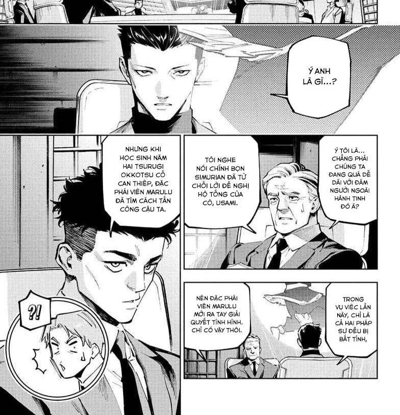 Jujutsu Kaisen Modulo Chap 10 - Next Chap 11