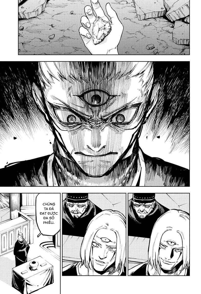 Jujutsu Kaisen Modulo Chap 10 - Next Chap 11