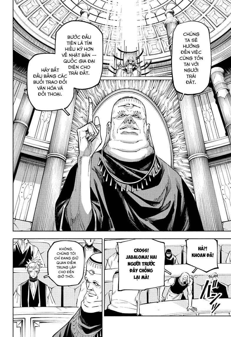 Jujutsu Kaisen Modulo Chap 10 - Next Chap 11