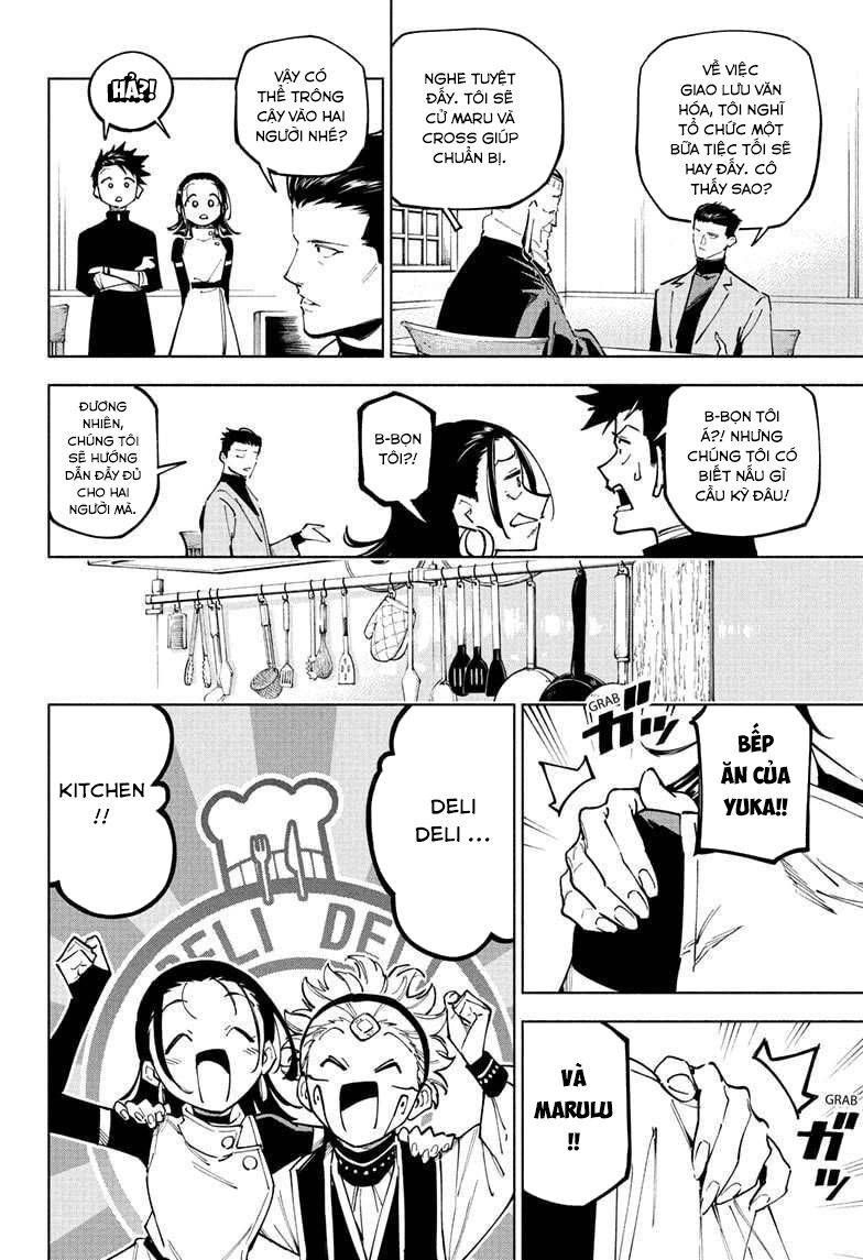 Jujutsu Kaisen Modulo Chap 10 - Next Chap 11