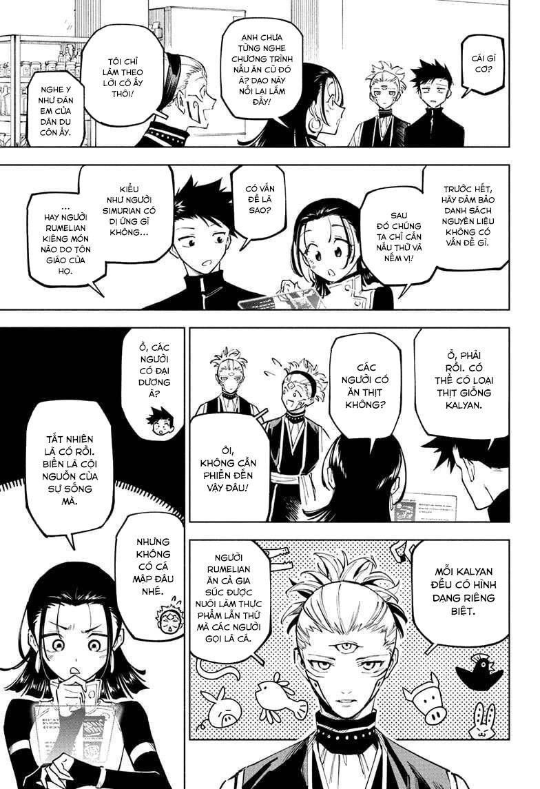 Jujutsu Kaisen Modulo Chap 10 - Next Chap 11