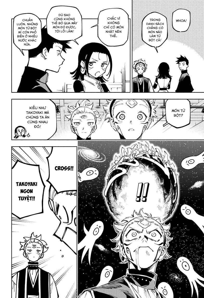 Jujutsu Kaisen Modulo Chap 10 - Next Chap 11