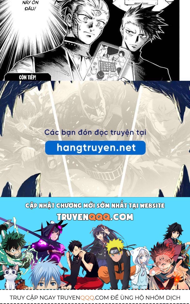 Jujutsu Kaisen Modulo Chap 10 - Next Chap 11