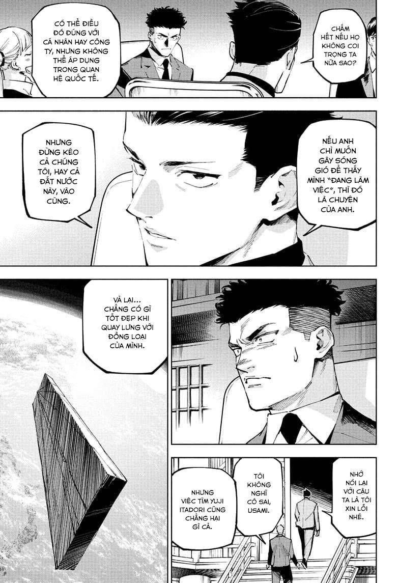 Jujutsu Kaisen Modulo Chap 10 - Next Chap 11