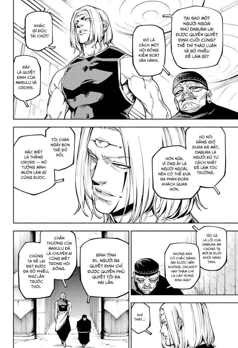 Jujutsu Kaisen Modulo Chap 10 - Next Chap 11