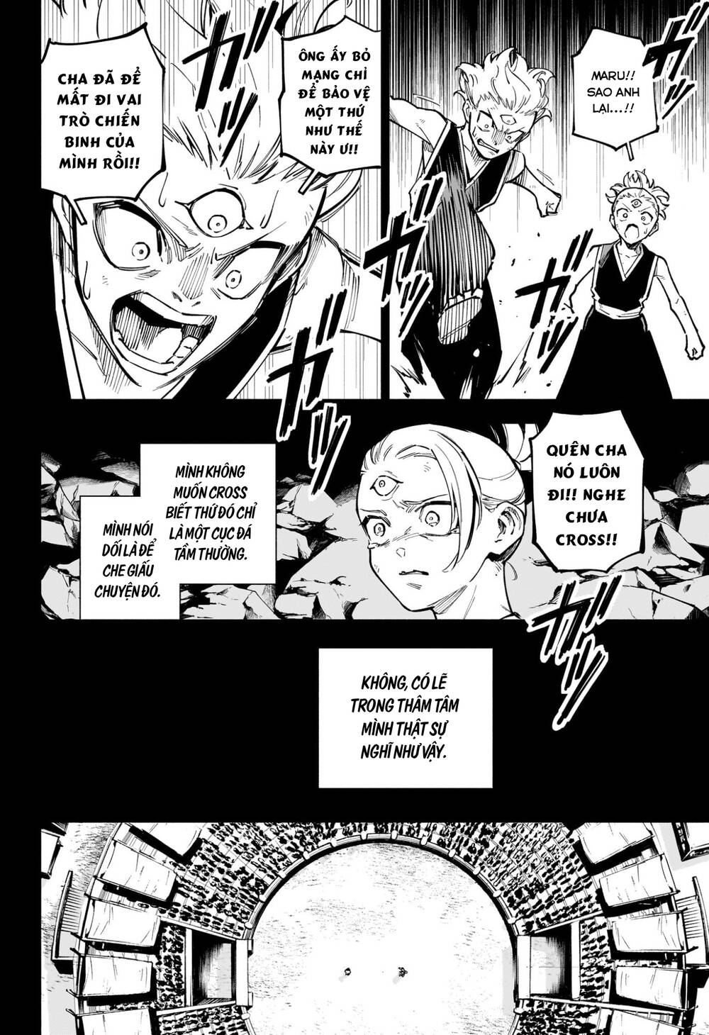 Jujutsu Kaisen Modulo Chap 14 - Next Chap 15