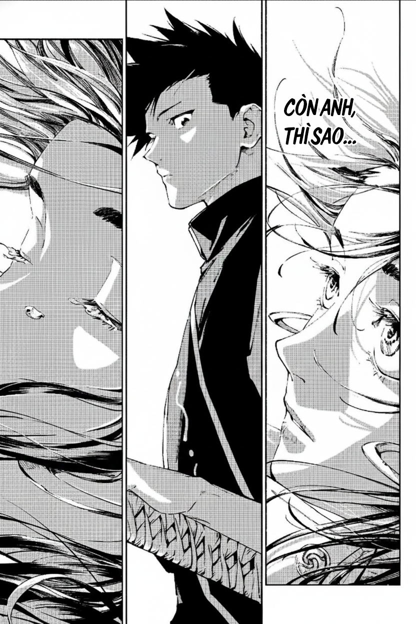 Jujutsu Kaisen Modulo Chap 15 - Next Chap 16