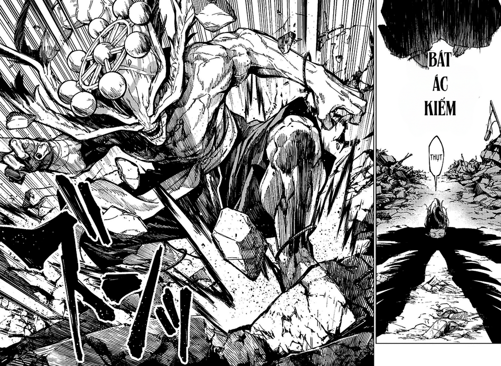 Jujutsu Kaisen Modulo Chap 15 - Next Chap 16