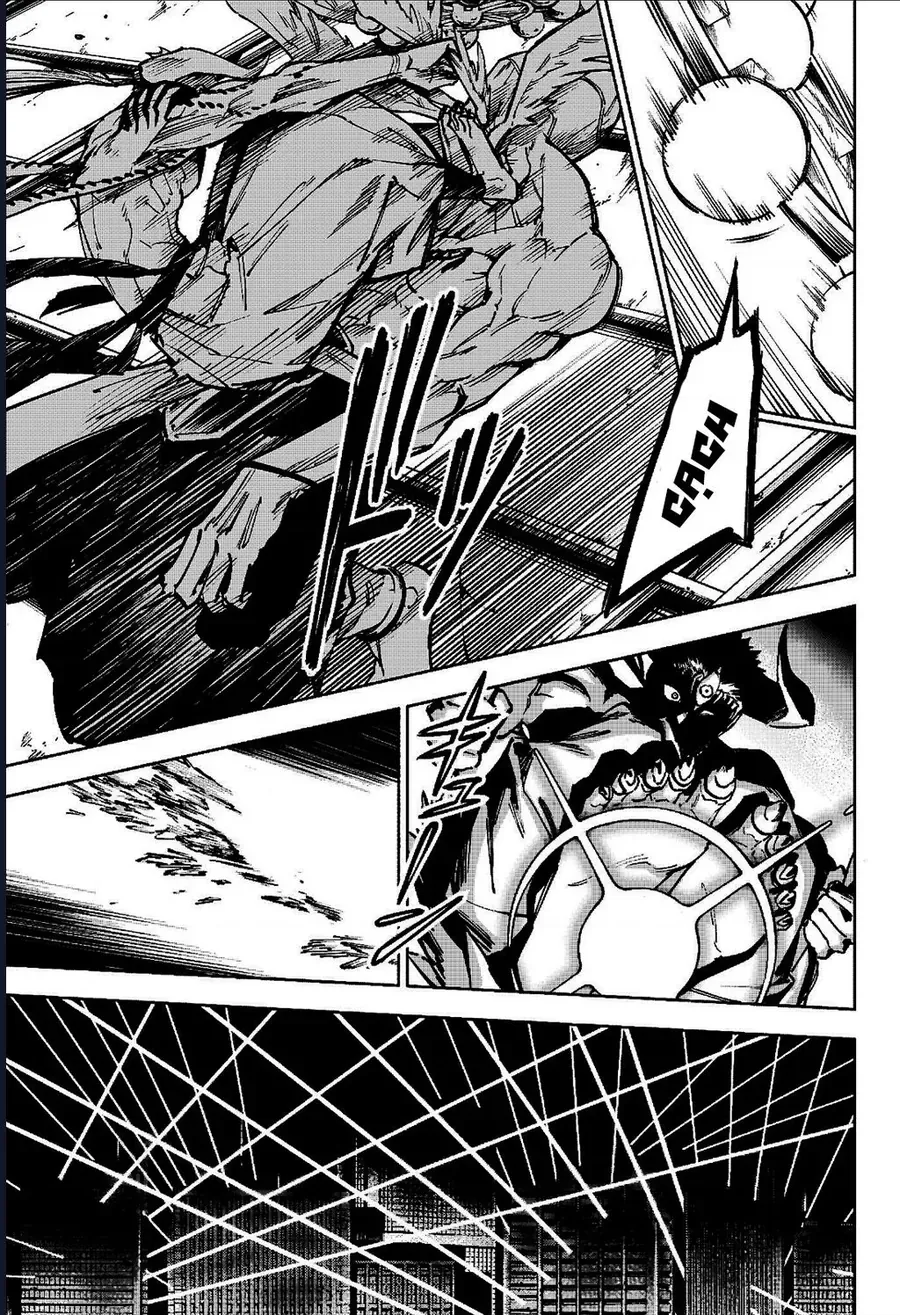 Jujutsu Kaisen Modulo Chap 16 - Next Chap 17