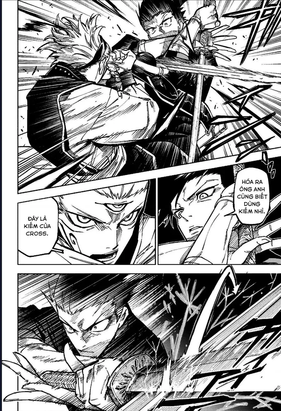 Jujutsu Kaisen Modulo Chap 16 - Next Chap 17