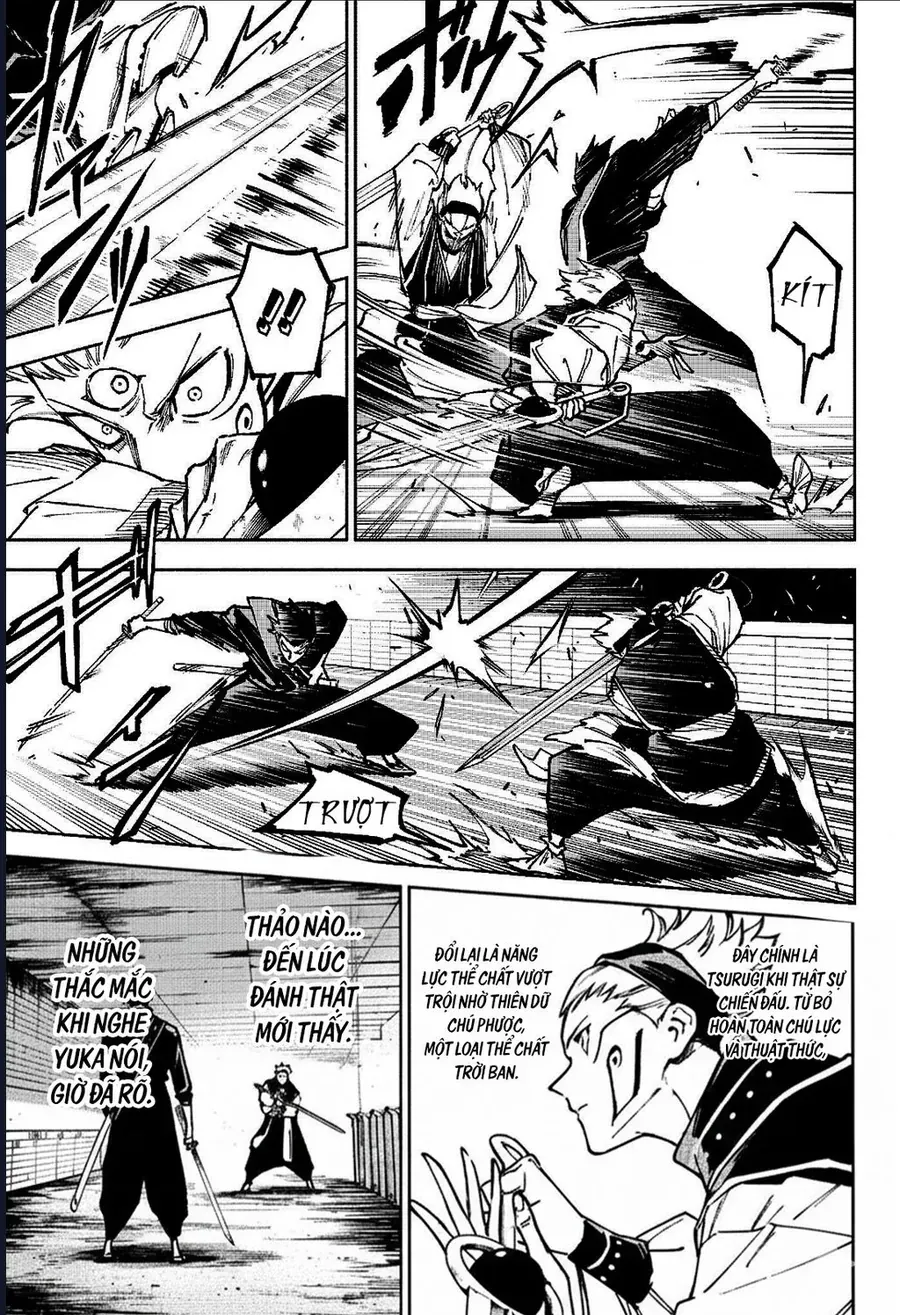 Jujutsu Kaisen Modulo Chap 16 - Next Chap 17