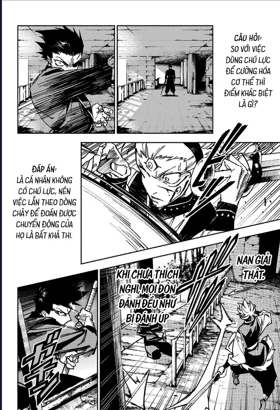 Jujutsu Kaisen Modulo Chap 16 - Next Chap 17