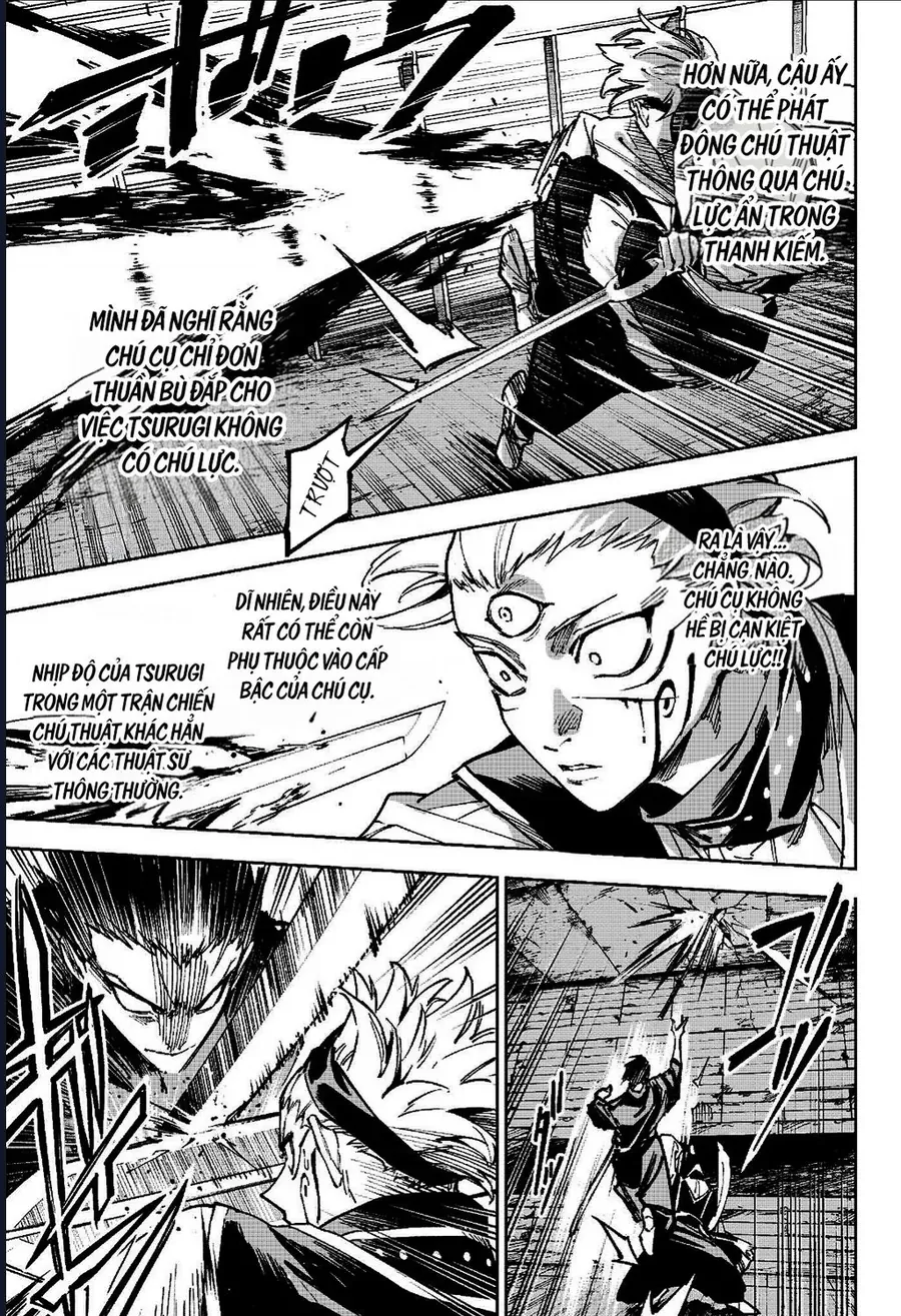 Jujutsu Kaisen Modulo Chap 16 - Next Chap 17