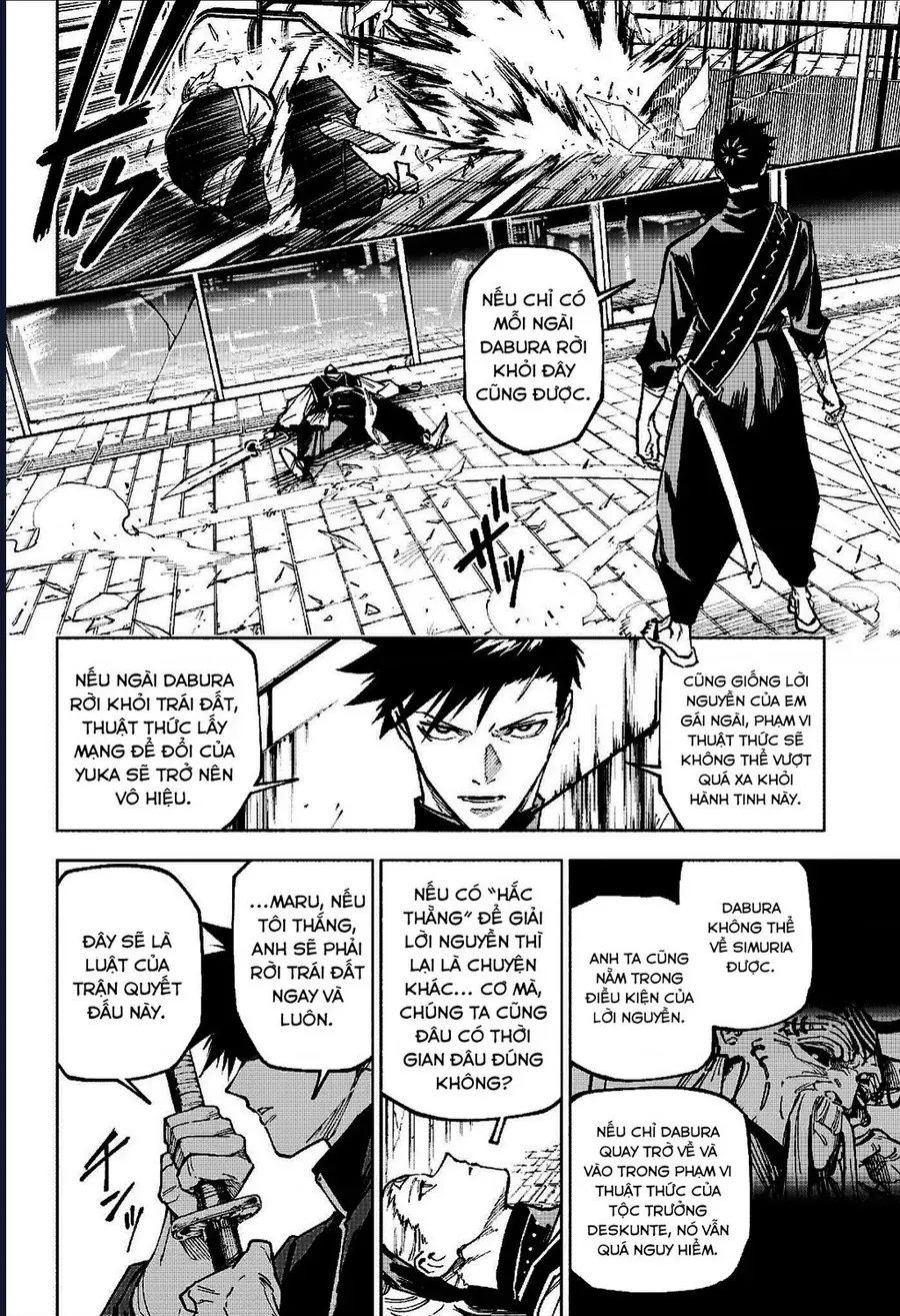 Jujutsu Kaisen Modulo Chap 16 - Next Chap 17