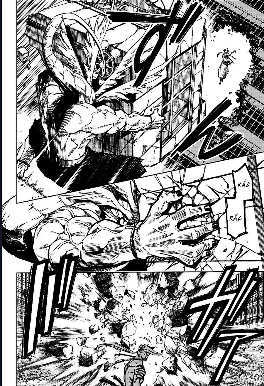 Jujutsu Kaisen Modulo Chap 16 - Next Chap 17