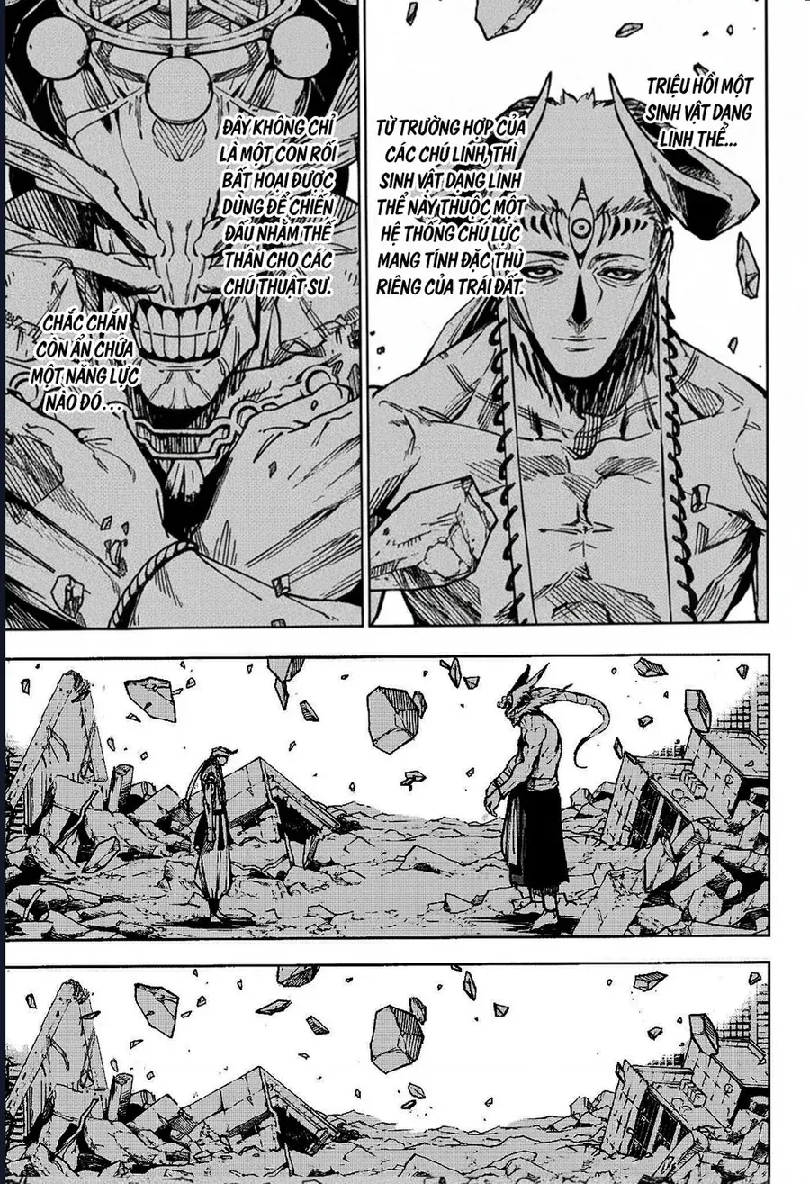 Jujutsu Kaisen Modulo Chap 16 - Next Chap 17