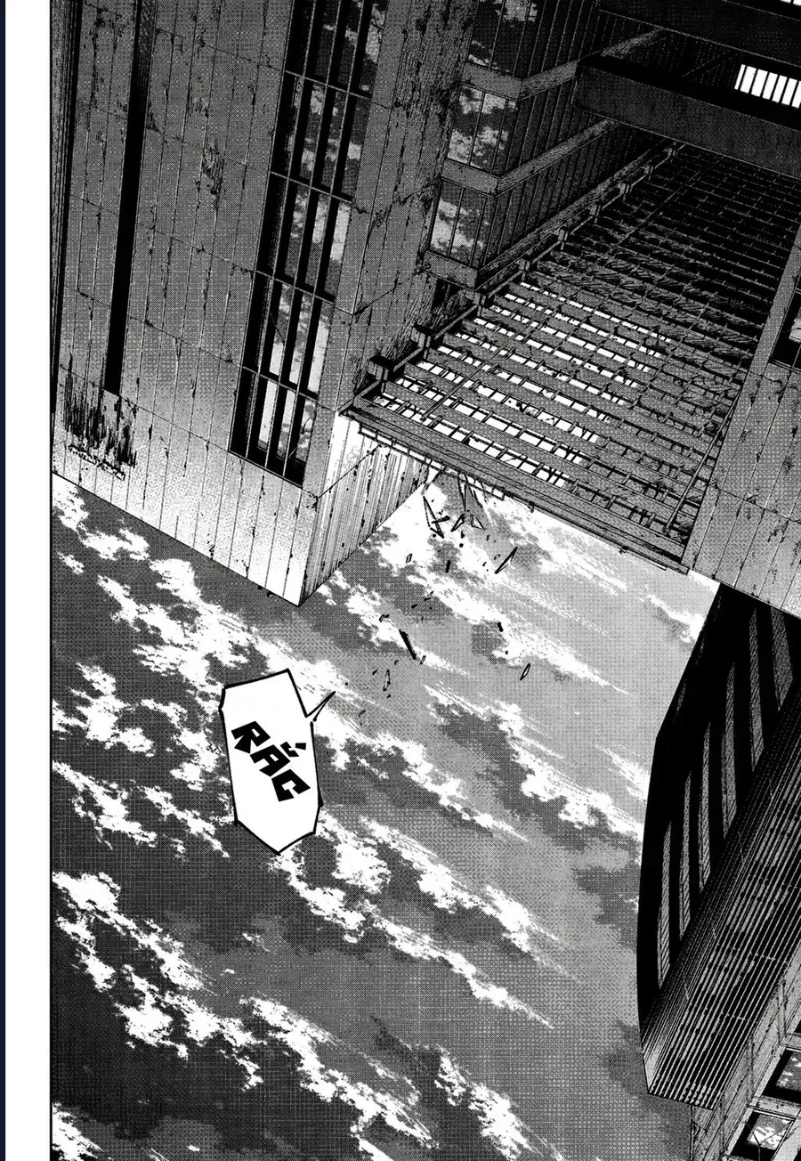 Jujutsu Kaisen Modulo Chap 17 - Next Chap 18