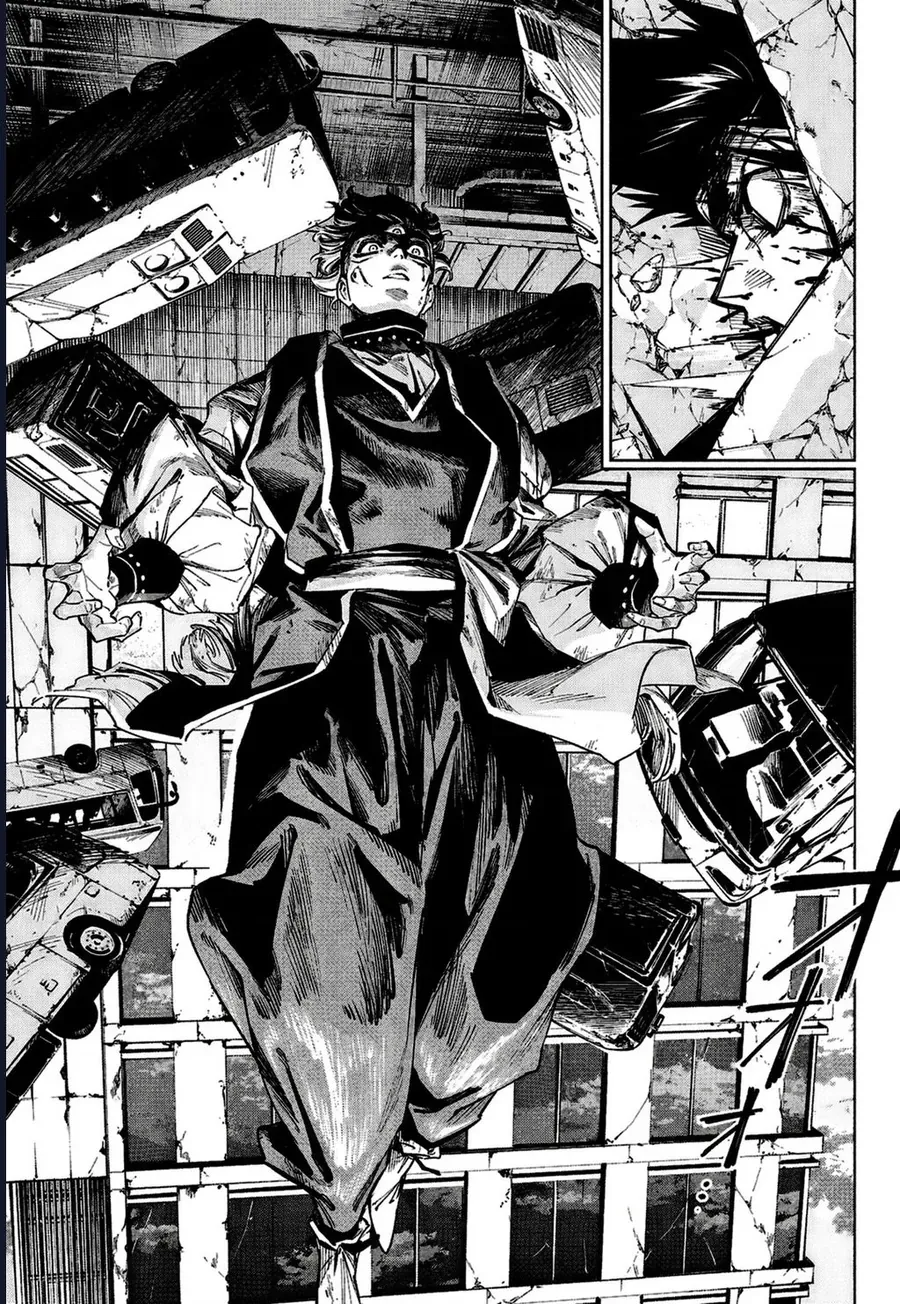 Jujutsu Kaisen Modulo Chap 17 - Next Chap 18