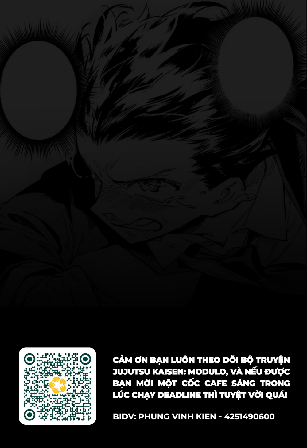 Jujutsu Kaisen Modulo Chap 18 - Next Chap 19