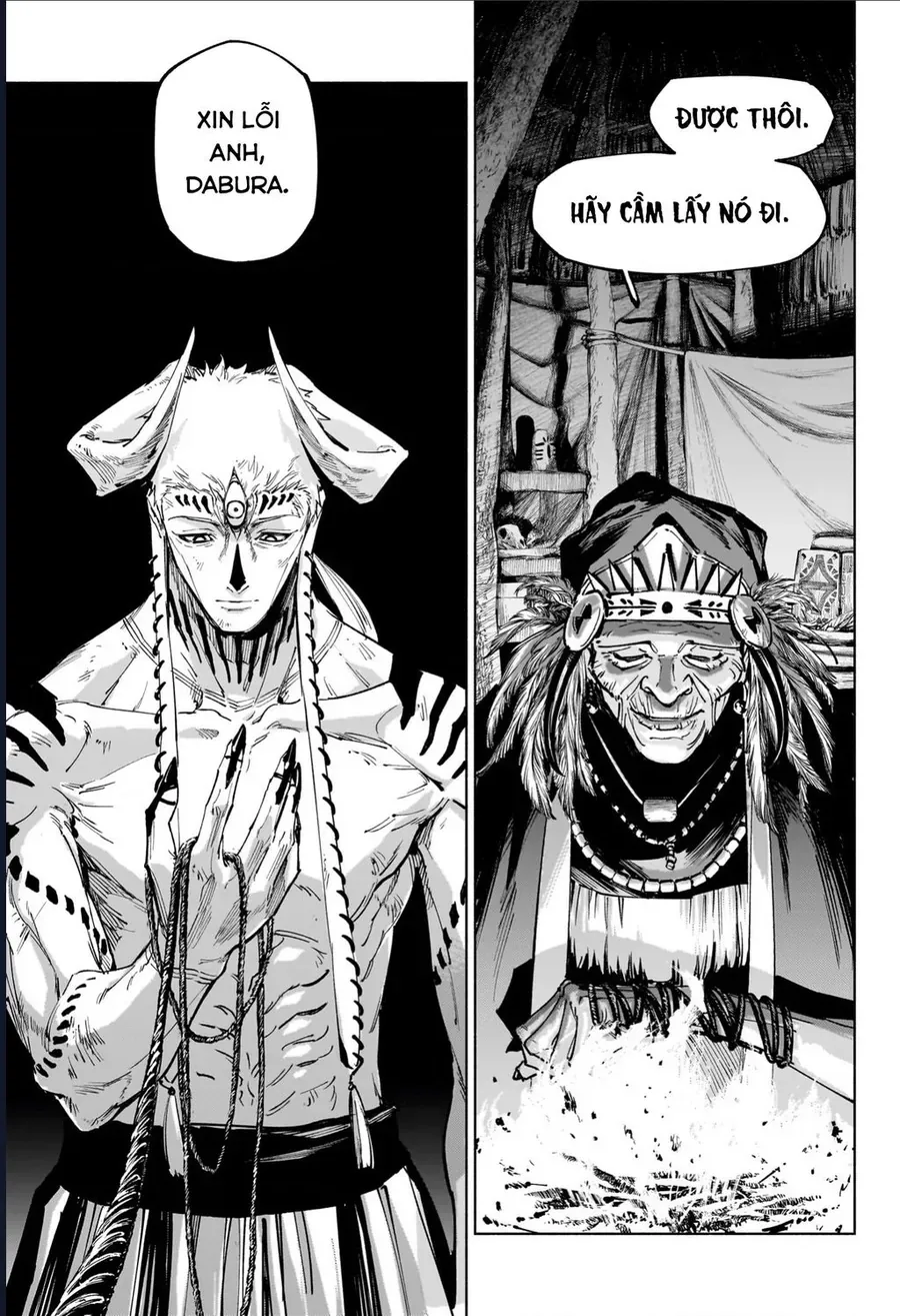 Jujutsu Kaisen Modulo Chap 23 - Next Chap 24