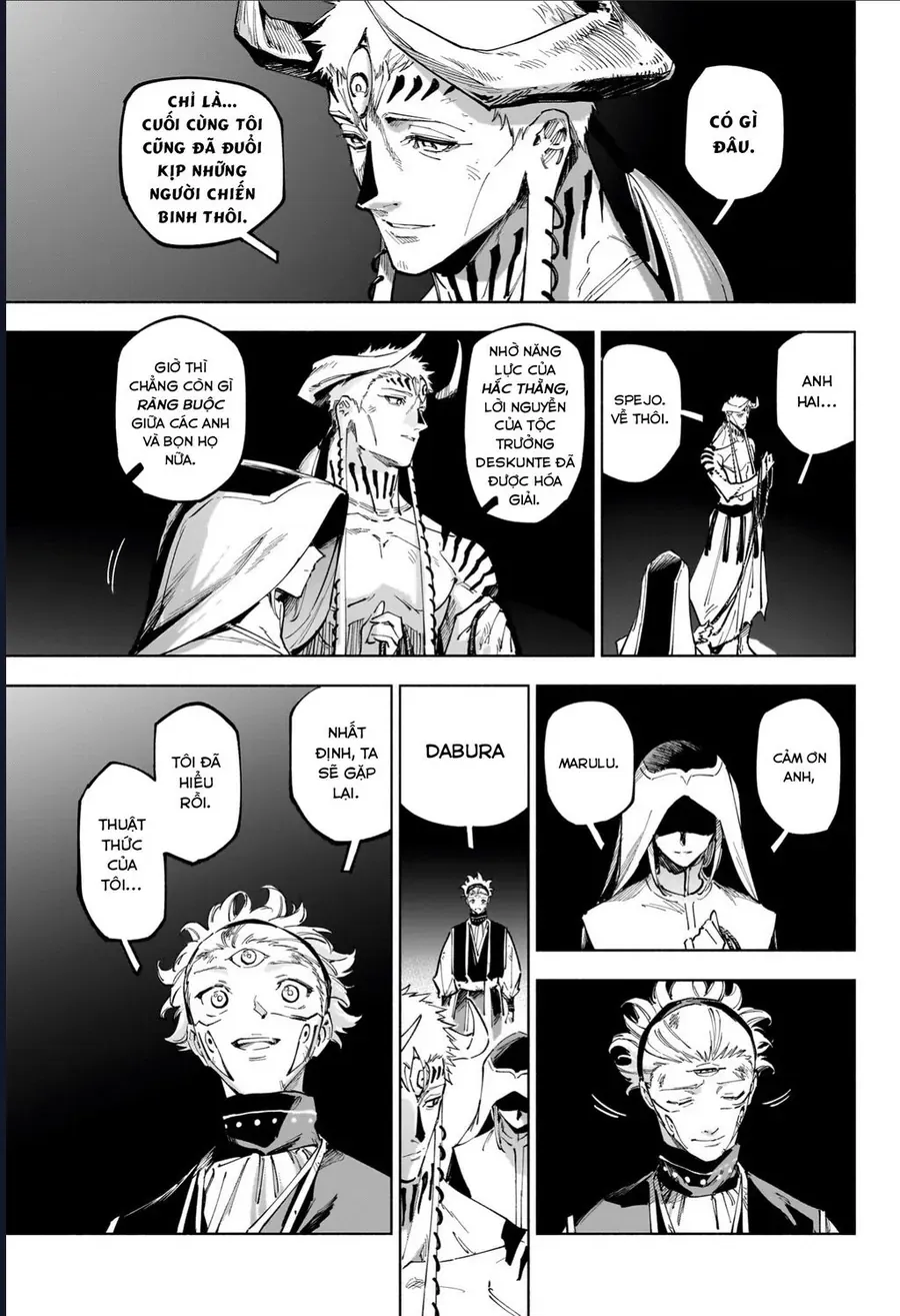 Jujutsu Kaisen Modulo Chap 23 - Next Chap 24