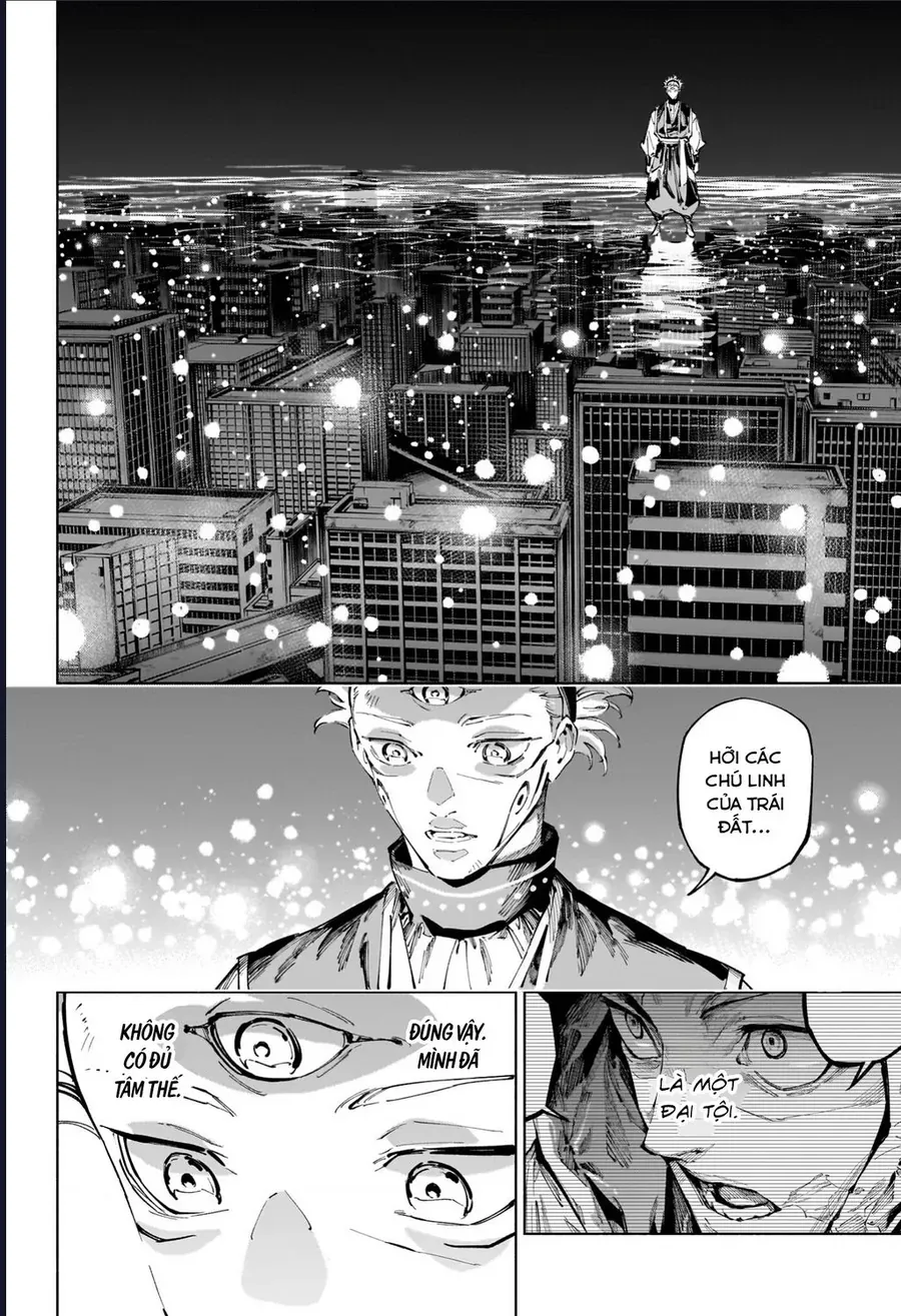 Jujutsu Kaisen Modulo Chap 23 - Next Chap 24