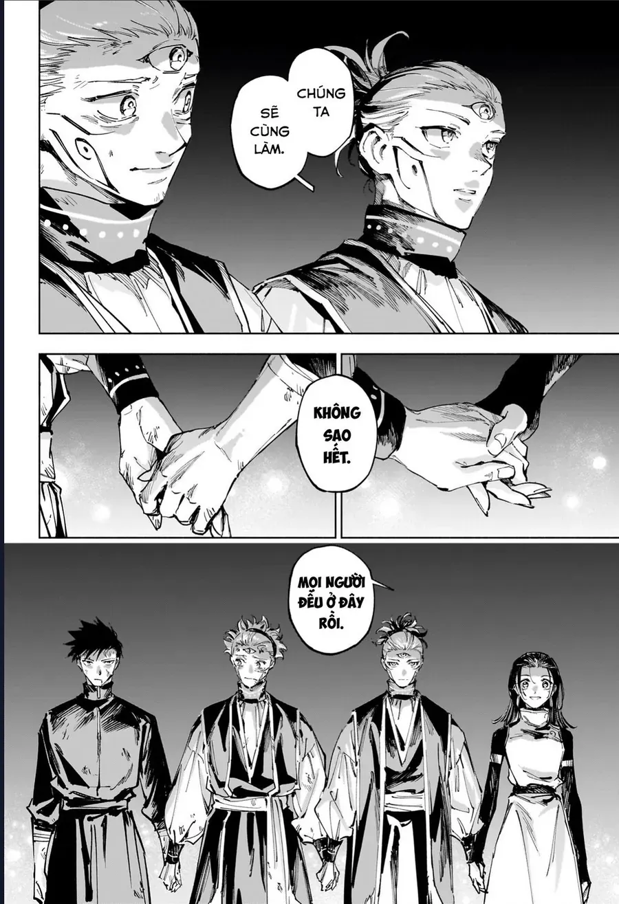 Jujutsu Kaisen Modulo Chap 23 - Next Chap 24